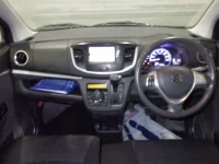 Suzuki WAGON R лот № 3066 оценка 4  с аукциона в Японии 2