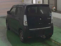 Suzuki WAGON R лот № 3066 оценка 4  с аукциона в Японии 1
