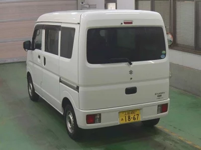 Suzuki Every