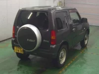 Suzuki JIMNY лот № 3747 оценка 3.5  с аукциона в Японии 6