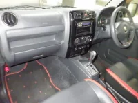 Suzuki JIMNY лот № 3747 оценка 3.5  с аукциона в Японии 2