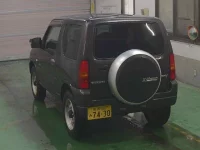 Suzuki JIMNY лот № 3747 оценка 3.5  с аукциона в Японии 1