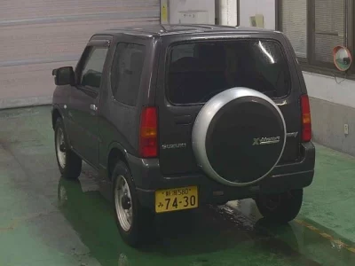 Suzuki JIMNY