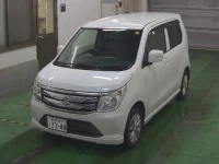 Suzuki WAGON R лот № 3065 оценка 3.5  с аукциона в Японии 6