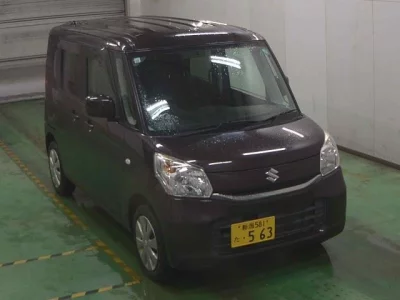 Suzuki Spacia