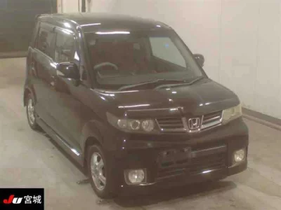 Honda Zest