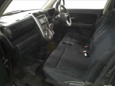 Honda Zest