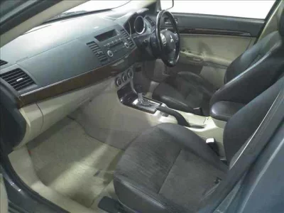 Mitsubishi Galant Fortis
