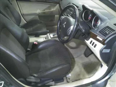 Mitsubishi Galant Fortis