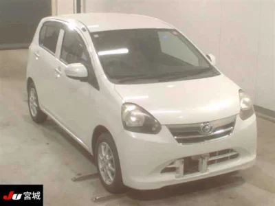 Daihatsu MIRA E S