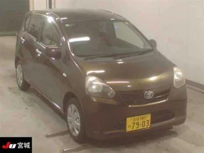 Daihatsu MIRA E S