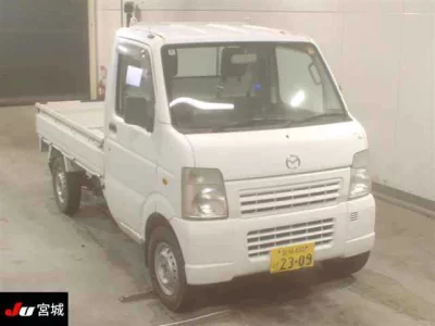 Mazda Scrum Truck