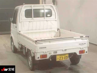 Mazda Scrum Truck