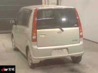 Daihatsu MOVE лот № 4043 оценка R  с аукциона в Японии 1