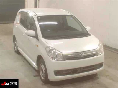 Daihatsu MIRA  с аукциона в Японии