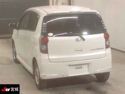 Daihatsu MIRA  с аукциона в Японии