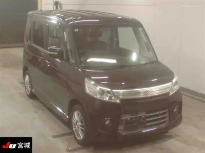 Suzuki Spacia