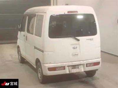 Daihatsu HIJET VAN