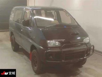 Mitsubishi Delica