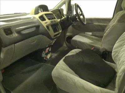 Mitsubishi Delica