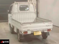 Mitsubishi MINICAB TRUCK лот № 4069 оценка 3  с аукциона в Японии 1