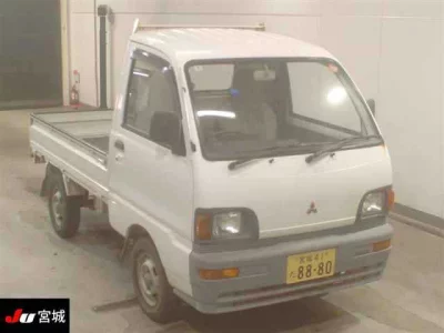 Mitsubishi MINICAB TRUCK  с аукциона в Японии