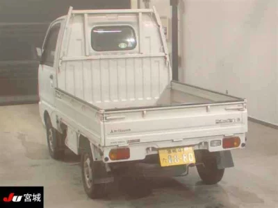 Mitsubishi MINICAB TRUCK  с аукциона в Японии