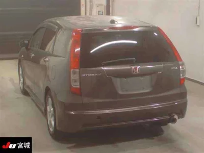 Honda Stream