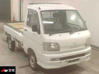 Daihatsu HIJET TRUCK