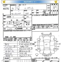 Daihatsu HIJET TRUCK лот № 4075 оценка RA  с аукциона в Японии 5