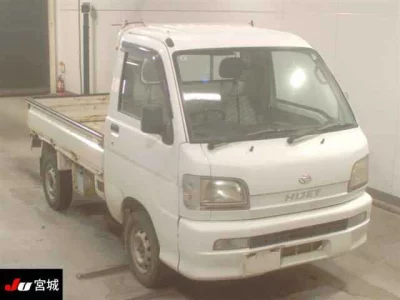 Daihatsu HIJET TRUCK  с аукциона в Японии