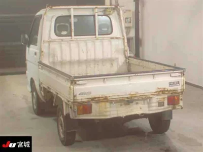 Daihatsu HIJET TRUCK  с аукциона в Японии