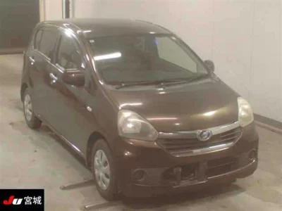 Daihatsu MIRA E S