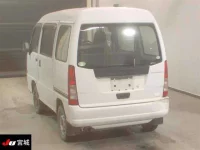 Subaru SAMBAR лот № 4052 оценка 3  с аукциона в Японии 1