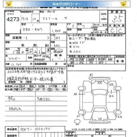 Honda STREAM лот № 4273 оценка 3.5  с аукциона в Японии 5