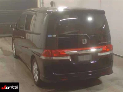 Honda STEP WAGON