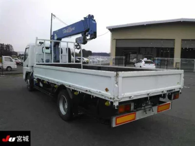 Mitsubishi Fuso Canter