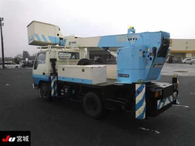 Mitsubishi Fuso Canter