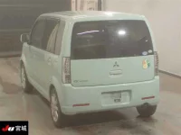Mitsubishi EK WAGON лот № 4167 оценка R  с аукциона в Японии 1