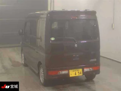 Suzuki Every