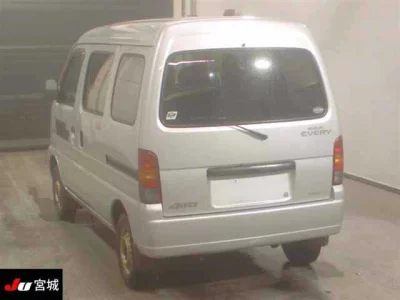 Suzuki EVERY