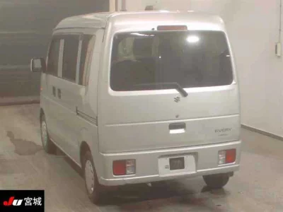Suzuki Every