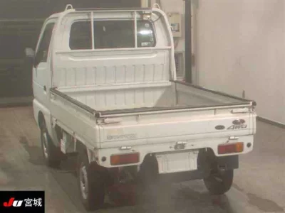 Suzuki CARRY TRUCK