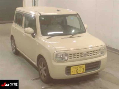 Suzuki ALTO LAPIN