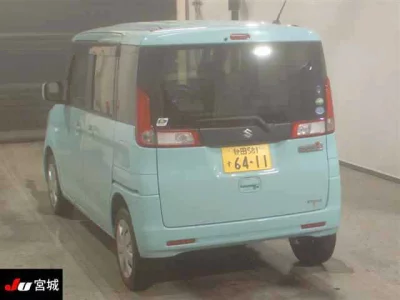 Suzuki Spacia