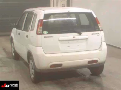 Suzuki SWIFT  с аукциона в Японии