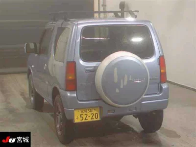 Suzuki JIMNY