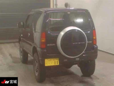 Suzuki JIMNY