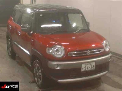 Suzuki XBEE