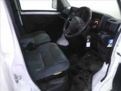 Daihatsu HIJET VAN  с аукциона в Японии